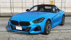 BMW Z4 Spanish Sky Blue [Add-On] for GTA 5