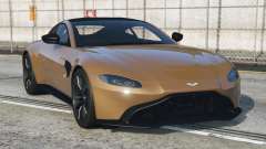 Aston Martin Vantage Driftwood [Add-On] for GTA 5