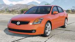 Nissan Altima (L32) Orange Soda [Replace] for GTA 5