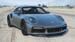 Porsche 911 Ironside Gray [Add-On] for GTA 5