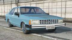Ford Corcel II Fountain Blue [Replace] for GTA 5
