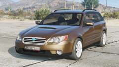 Subaru Outback Sandal [Add-On] for GTA 5