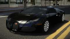 Bugatti Veyron 16.4 Sport V1.1 for GTA 4
