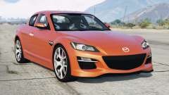 Mazda RX-8 Spirit R Smashed Pumpkin [Add-On] for GTA 5