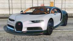 Bugatti Chiron Lavender Gray [Add-On] for GTA 5