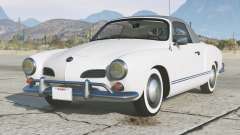 Volkswagen Karmann-Ghia Convertible Gallery [Replace] for GTA 5