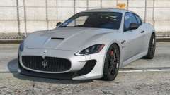Maserati GT Santas Gray [Replace] for GTA 5