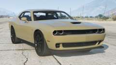 Dodge Challenger SRT Hellcat (LC) Fallow [Replace] for GTA 5