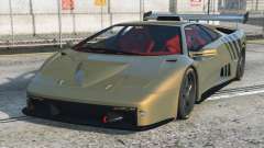Lamborghini Diablo GT-R Kokoda [Add-On] for GTA 5