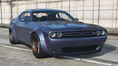 Dodge Challenger Ebony Clay [Add-On] for GTA 5