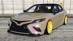 Toyota Camry Pale Taupe [Add-On] for GTA 5
