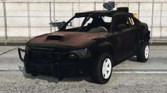 Dodge Charger Apocalypse [Add-On] for GTA 5