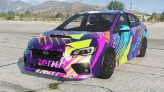 Subaru WRX Astronaut for GTA 5