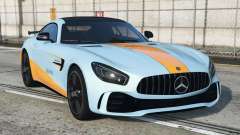 Mercedes-AMG GT R (C190) Blue Lagoon [Add-On] for GTA 5