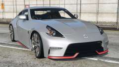 Nissan 370Z Nismo Quick Silver [Replace] for GTA 5