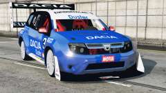 Dacia Duster No Limit Pikes Peak [Replace] for GTA 5
