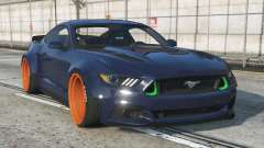 Ford Mustang Big Stone [Add-On] for GTA 5