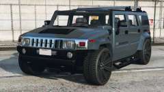Hummer H2 Fiord [Add-On] for GTA 5