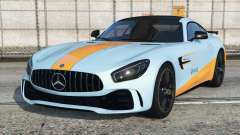 Mercedes-AMG GT R (C190) Regent St Blue [Replace] for GTA 5