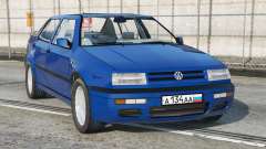 Volkswagen Vento VR6 (Typ 1H2) Usafa Blue [Add-On] for GTA 5