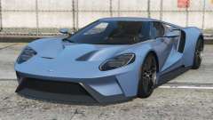 Ford GT Blue Gray [Add-On] for GTA 5