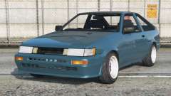 Toyota Corolla Levin 3-door (AE86) Casal [Replace] for GTA 5