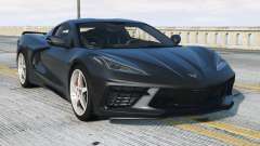Chevrolet Corvette Eerie Black [Add-On] for GTA 5