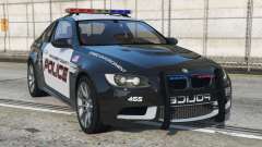 BMW M3 (E92) Seacrest County Police [Add-On] for GTA 5