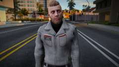 Major Nechaev from Atomic Heart for GTA San Andreas
