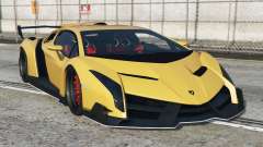 Lamborghini Veneno Minion Yellow [Add-On] for GTA 5