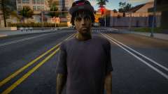 Tyler by Gera for GTA San Andreas