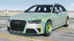 Audi RS 4 Confetti [Add-On] for GTA 5