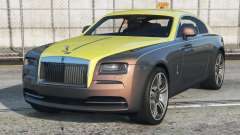 Rolls-Royce Wraith Wenge [Add-On] for GTA 5