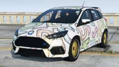 Ford Focus RS Swans Down [Add-On] for GTA 5