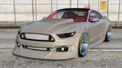 Ford Mustang GT Fastback Pale Oyster [Add-On] for GTA 5