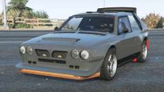 Lancia Delta Ironside Gray [Add-On] for GTA 5