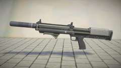 Hawk Little Bullpup Shotgun v7 for GTA San Andreas