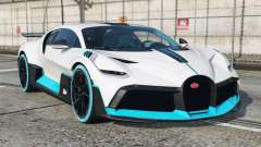 Bugatti Divo Athens Gray [Add-On] for GTA 5