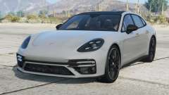 Porsche Panamera Bombay [Replace] for GTA 5