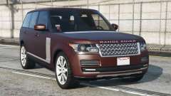 Range Rover Vogue Bole [Add-On] for GTA 5