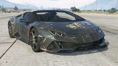 Lamborghini Huracan Evo Arsenic for GTA 5
