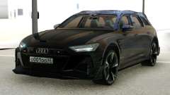 Audi RS6 Avant 2020 DTM for GTA San Andreas