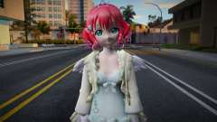 Ruby Love Live Recolor for GTA San Andreas