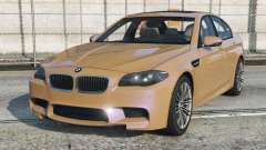 BMW M5 (F10) Driftwood [Replace] for GTA 5