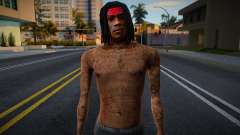 Body Marked Up for GTA San Andreas