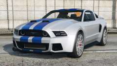 Ford Mustang GT Need For Speed [Replace] for GTA 5
