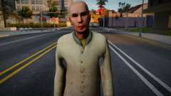 Half-Life 2 Citizens Male v4 for GTA San Andreas