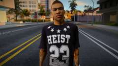 Heist 23 for GTA San Andreas