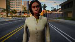 Half-Life 2 Citizens Female v6 for GTA San Andreas