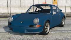 Porsche 911 Carrera Astronaut Blue [Add-On] for GTA 5